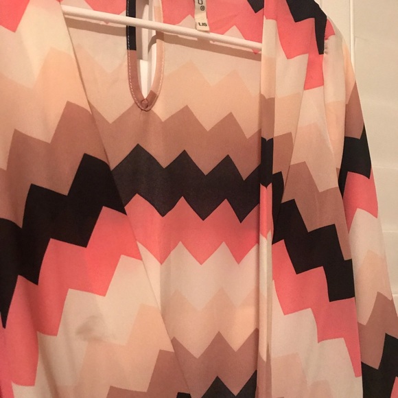 Chevron top - Picture 3 of 5